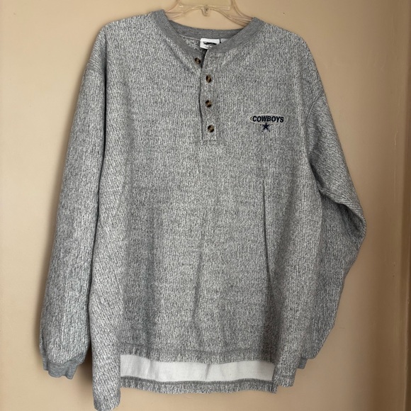 Dallas Cowboys Sweater - large - Picture 1 of 7